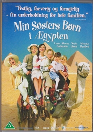 Min søsters børn i Ægypten (DVD)